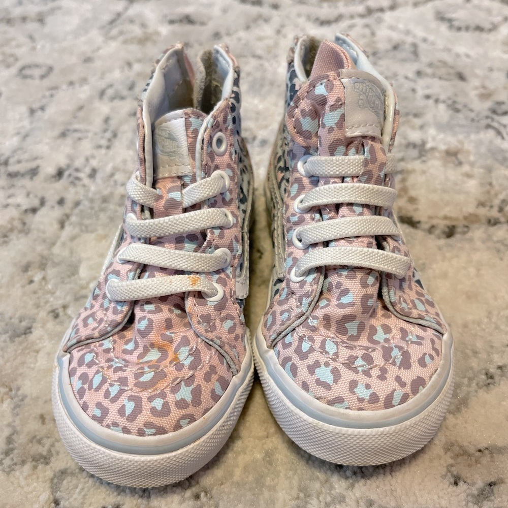 Toddler Vans